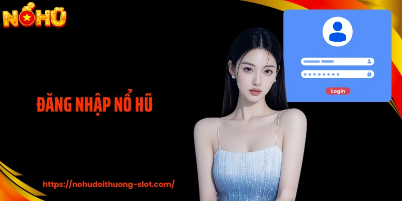 Đăng Nhập Nổ Hũ: Thao Tác Giúp Người Chơi Truy Cập Cổng Game