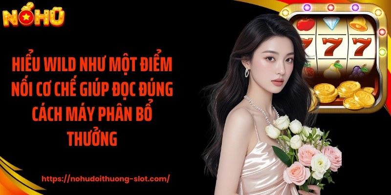 Hiểu Wild như một điểm nối cơ chế giúp đọc đúng cách máy phân bổ thưởng