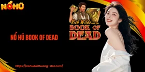 Nổ Hũ Book Of Dead - Sự Biến Động Và Kịch Tính Bất Ngờ